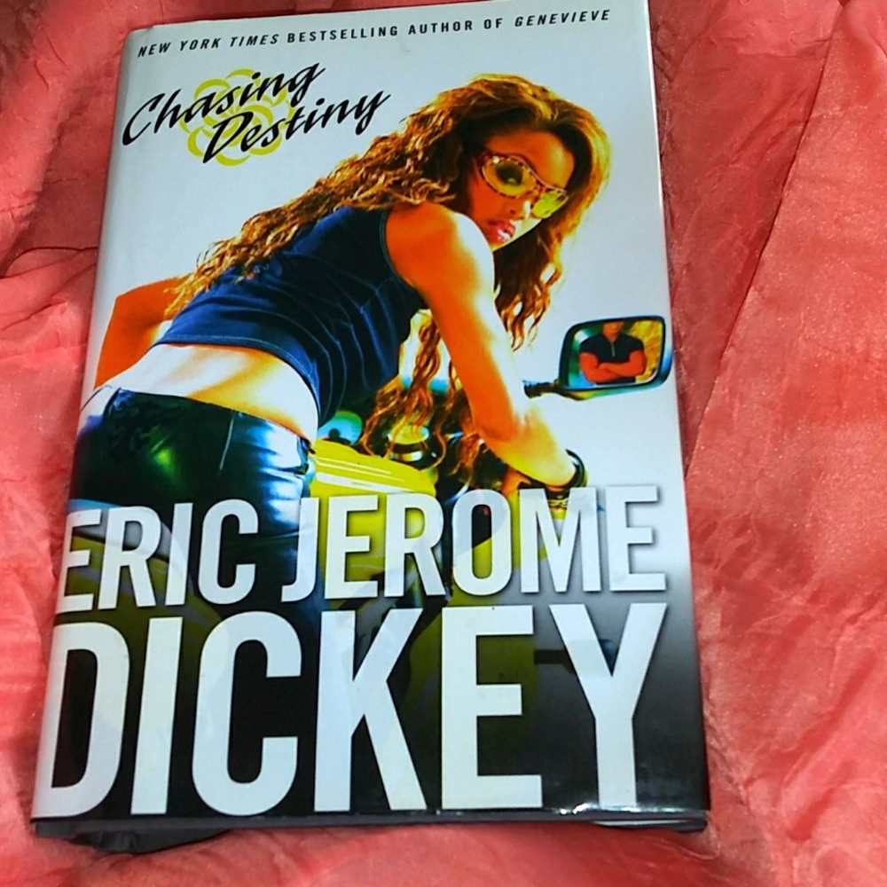 Eric Jerome Dickey Book